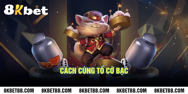 ảnh đại diện cách cúng tổ cờ bạc 8kbetbb.com