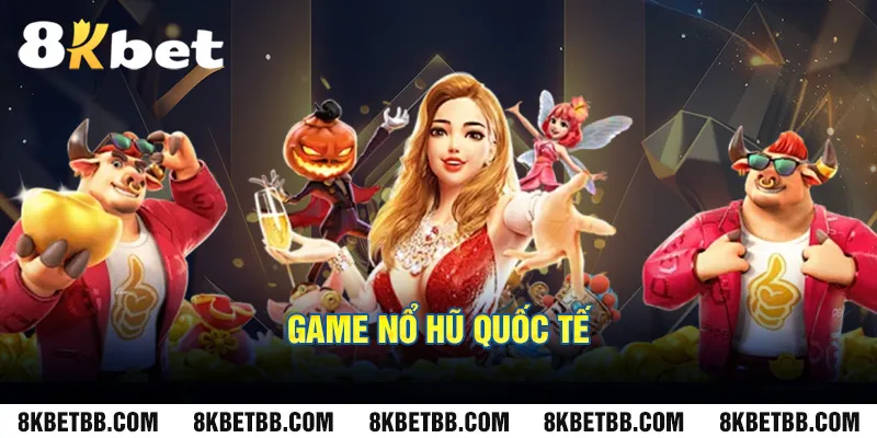 ảnh đại diện game nổ hũ quốc tế 8kbetbb.com