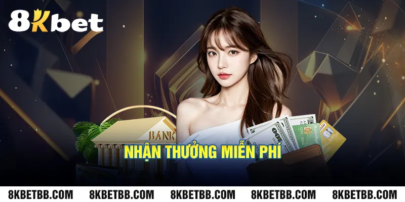 ảnh đại diện nhận thưởng miễn phí 8kbetbb.com