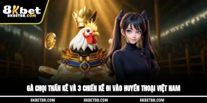 Gà Chọi Thần Kê Và 3 Chiến Kê Đi Vào Huyền Thoại Việt Nam