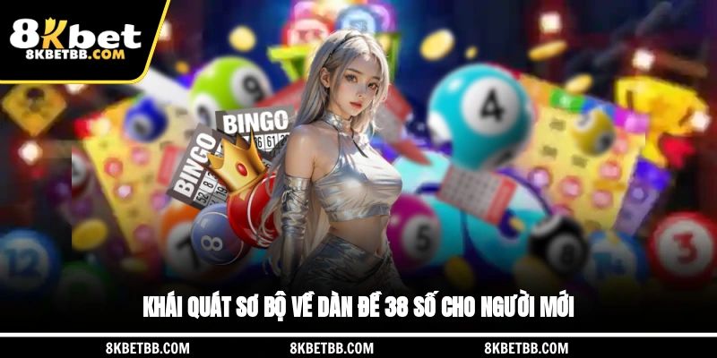 Khái quát sơ bộ về dàn đề 38 số cho người mới