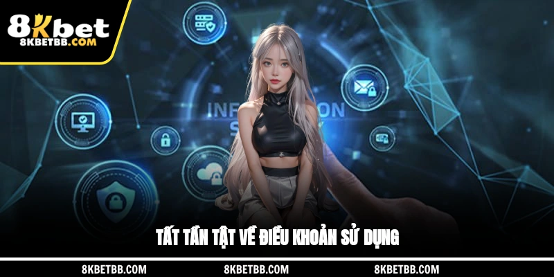 Tất tần tật về điều khoản sử dụng